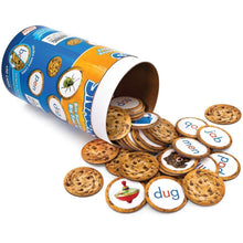 Junior Learning CVC Snacks Game - ABC School Supplies