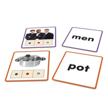 Junior Learning CVC Toolbox - ABC School Supplies