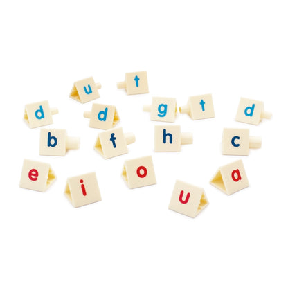 Junior Learning CVC Toolbox - ABC School Supplies