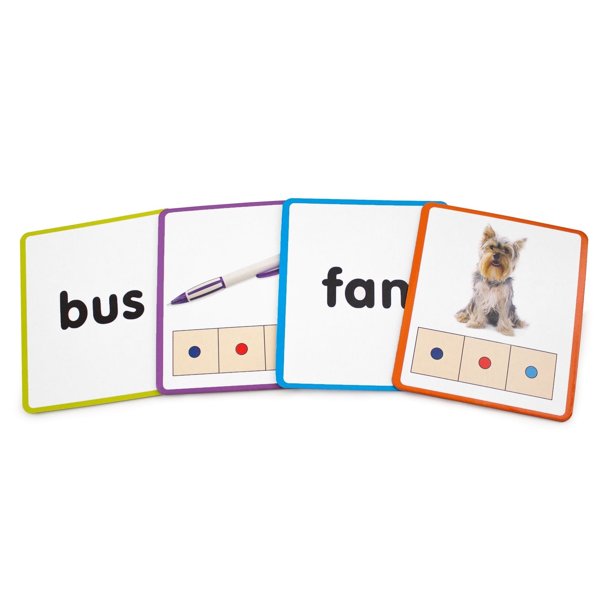 Junior Learning CVC Toolbox - ABC School Supplies