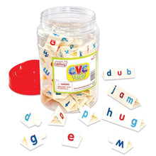 Junior Learning Cvc Tri-Blocks Tub - ABC School Supplies