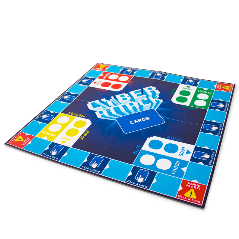 **Junior Learning Cyber Attack - ABC School Supplies
