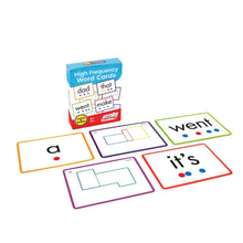 Junior Learning High Frequency Word Cards - ABC School Supplies