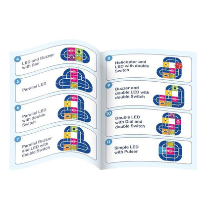 Junior Learning Magtronix Expansion Pack - ABC School Supplies