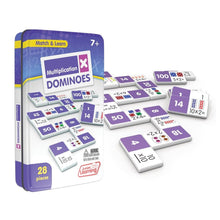 Junior Learning Multiplication Dominoes - ABC School Supplies