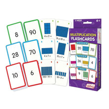 Junior Learning Multiplication Flashcards - ABC School Supplies