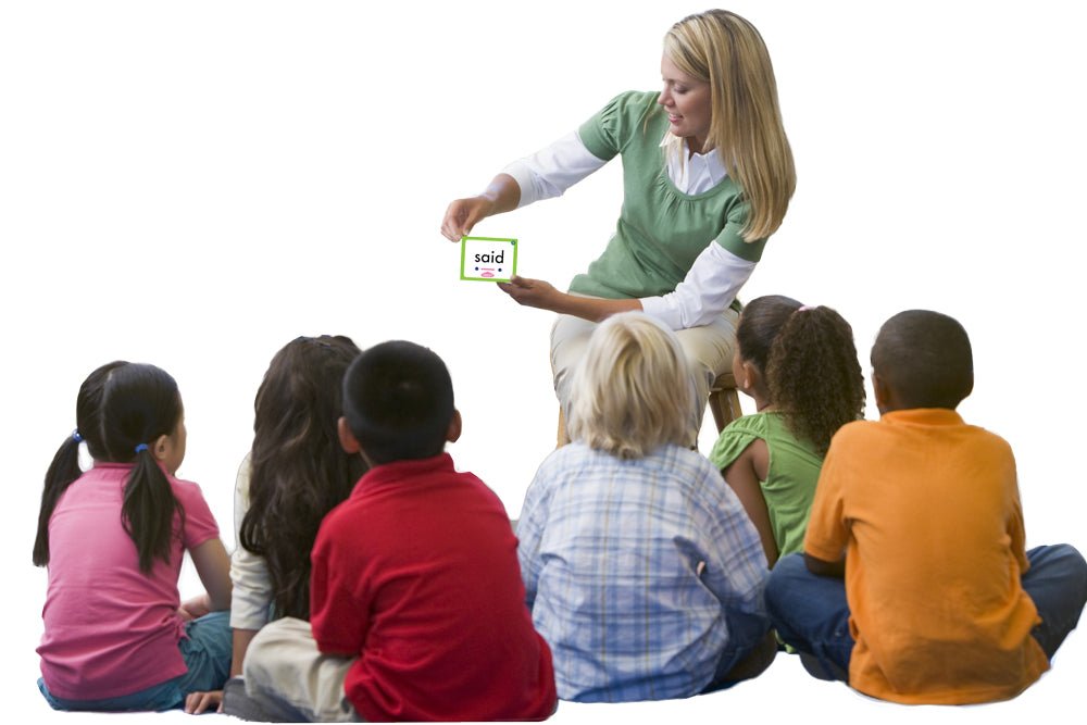 Junior Learning My First 100 Words - ABC School Supplies
