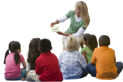 Junior Learning My First 100 Words - ABC School Supplies