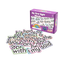 Junior Learning My First Sight Words - ABC School Supplies
