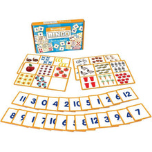 Junior Learning Number Bingo - ABC School Supplies