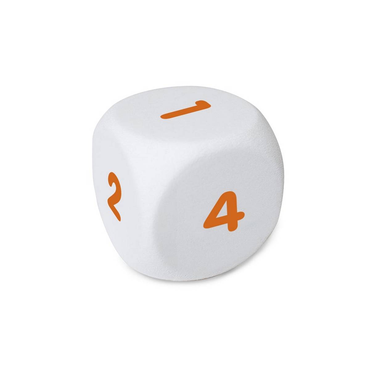 Junior Learning Number Dice Set Of 6 - ABC School Supplies