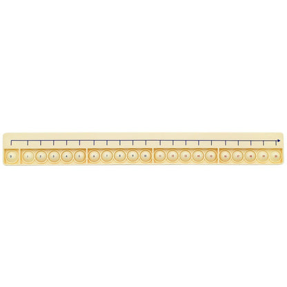 Junior Learning Number Line Bubble Board - ABC School Supplies