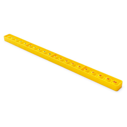 Junior Learning Number Track Bubble Board - ABC School Supplies