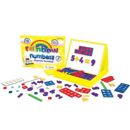 Junior Learning Numicon Magnetic Number Frames - ABC School Supplies