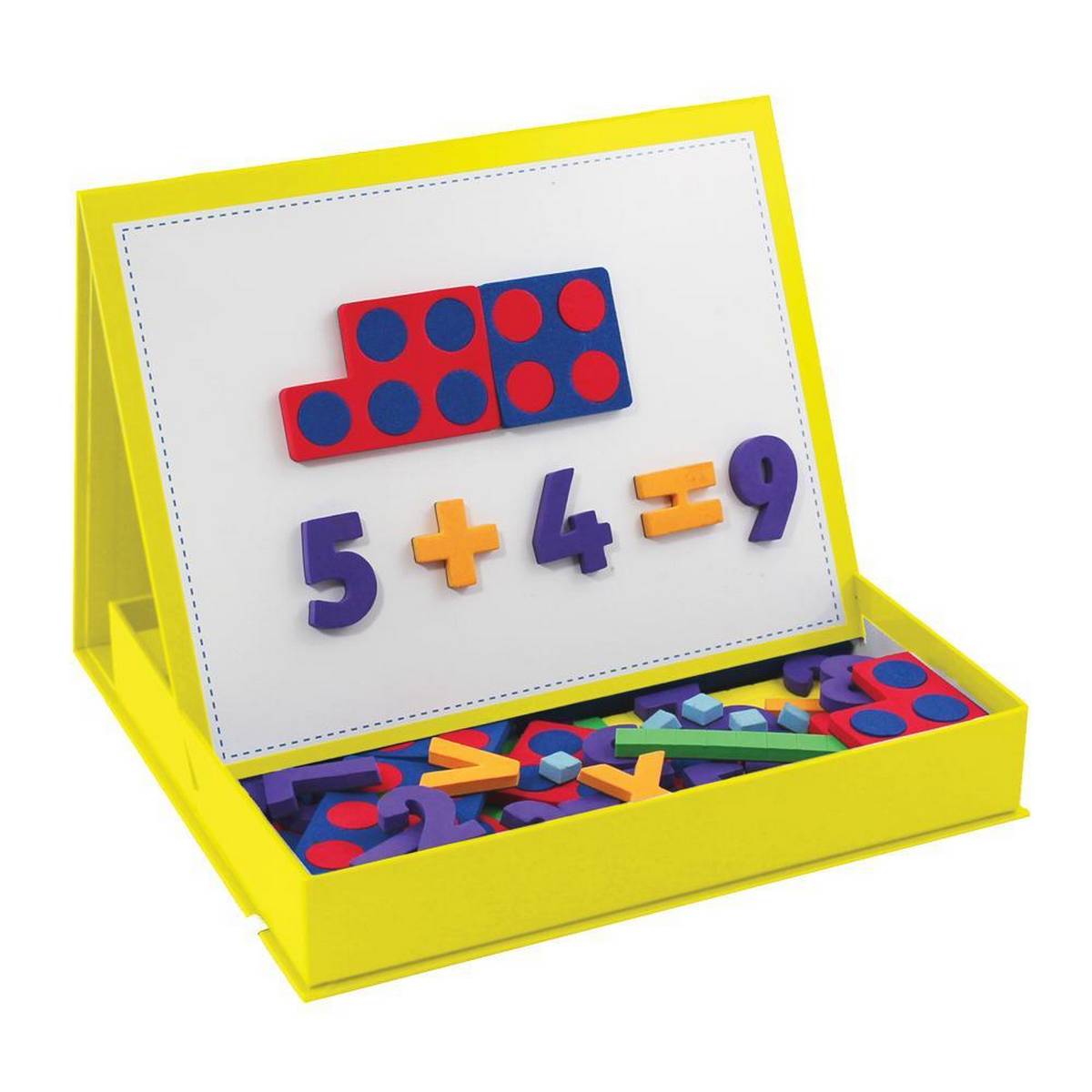 Junior Learning Numicon Magnetic Number Frames - ABC School Supplies