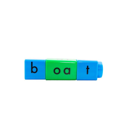 Junior Learning Phonics Blox - Rainbow Phonics - ABC School Supplies