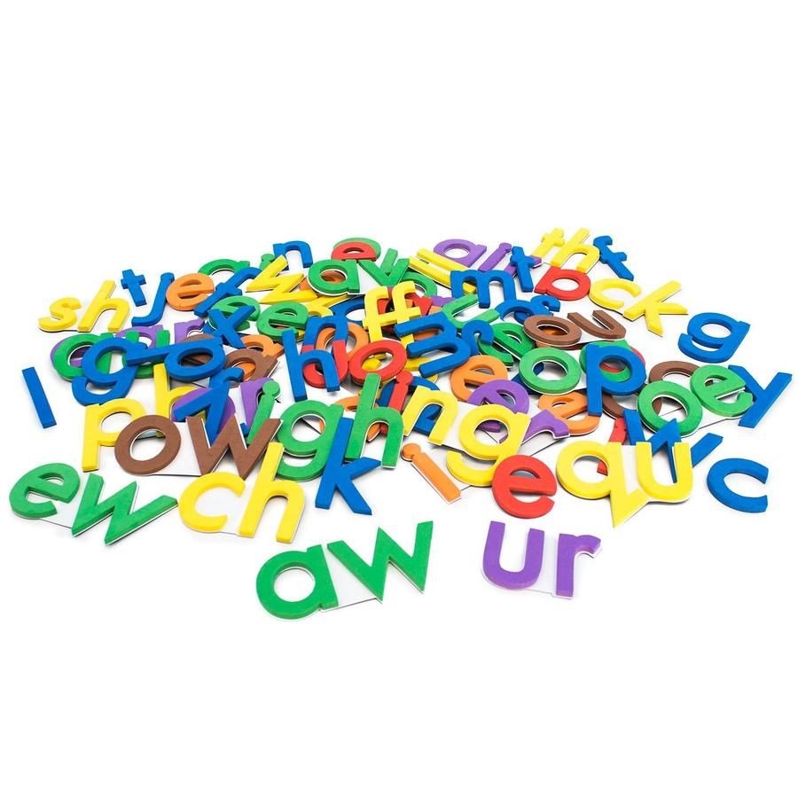 Junior Learning Rainbow Giant Phonics - ABC School Supplies