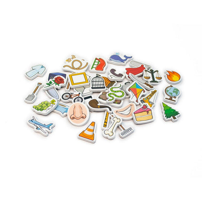 Junior Learning Rainbow Magic - E Objects - ABC School Supplies