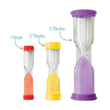 Junior Learning Rainbow Timers - ABC School Supplies