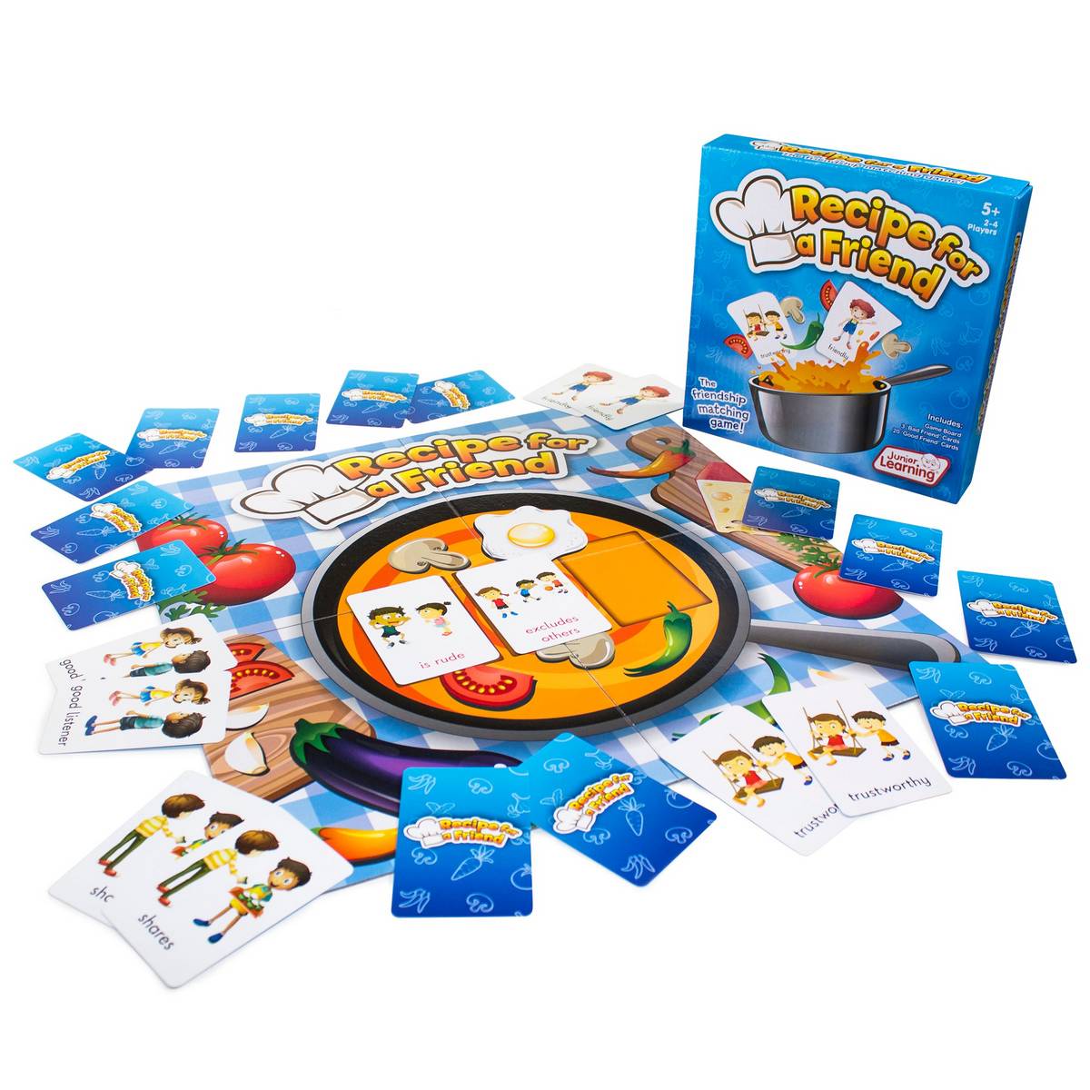 Junior Learning Recipe For A Friend - ABC School Supplies