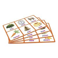 Junior Learning Rhyming Bingo - ABC School Supplies