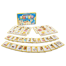 Junior Learning Routine Bingo - ABC School Supplies