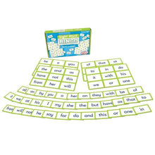 Junior Learning Sight Word Bingo - ABC School Supplies
