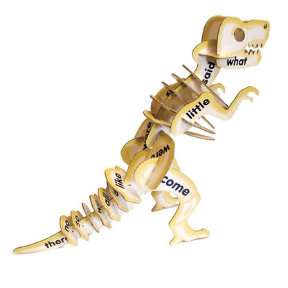 Junior Learning Sight Word Skeleton - ABC School Supplies