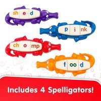 Junior Learning Spelligator - ABC School Supplies