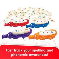 Junior Learning Spelligator - ABC School Supplies