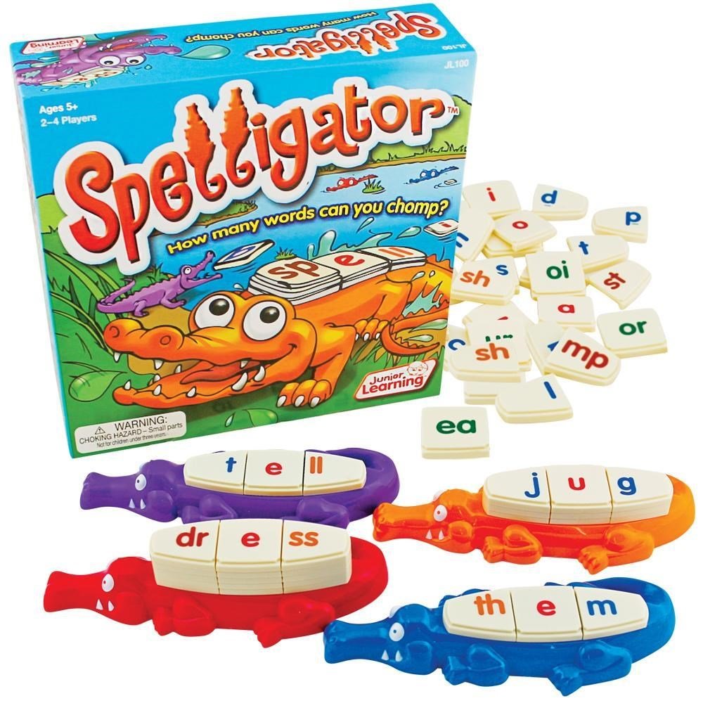 Junior Learning Spelligator - ABC School Supplies