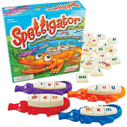 Junior Learning Spelligator - ABC School Supplies