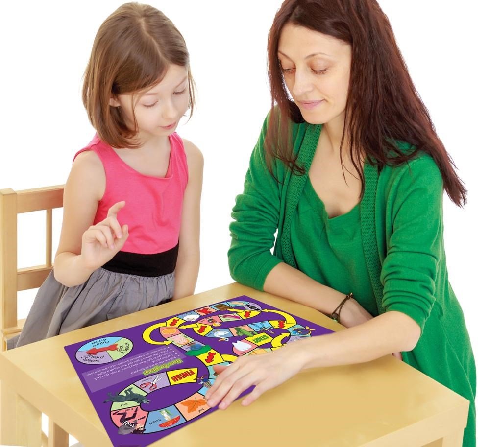 Junior Learning Spelling Board Games - ABC School Supplies