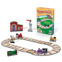Junior Learning Subtraction Tracks - ABC School Supplies