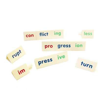 Junior Learning Syllabuilders - ABC School Supplies