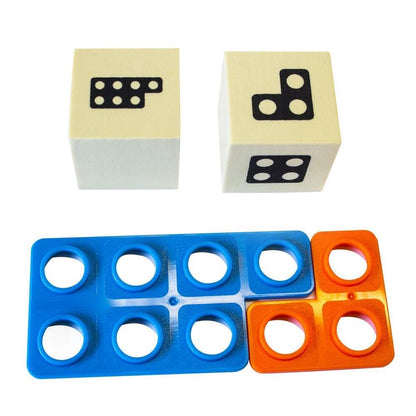 Junior Learning Ten Frame Towers - ABC School Supplies