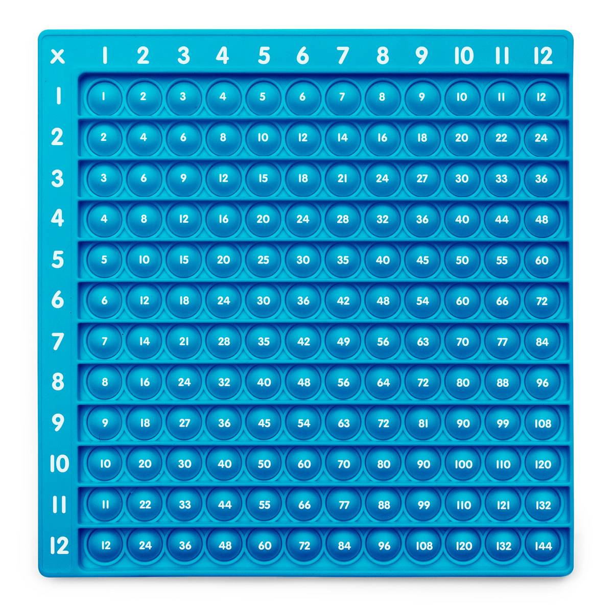 Junior Learning Times Table Bubble Board - ABC School Supplies