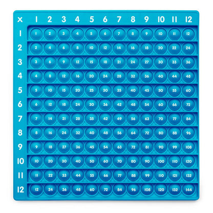Junior Learning Times Table Bubble Board - ABC School Supplies