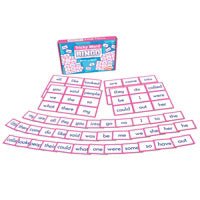 Junior Learning Tricky Word Bingo - ABC School Supplies