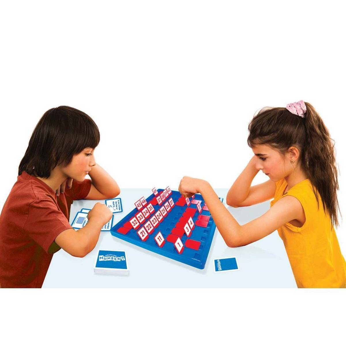 Junior Learning What's My Number? Game - ABC School Supplies