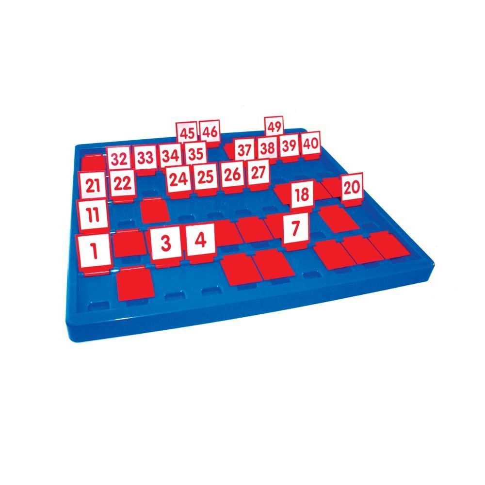 Junior Learning What's My Number? Game - ABC School Supplies