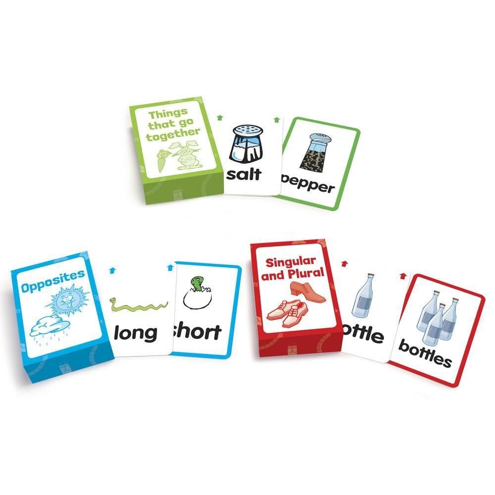 Junior Learning Word Recognition Flashcards - ABC School Supplies