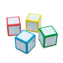 Junior Learning Write And Wipe Dice Set Of 4 - ABC School Supplies