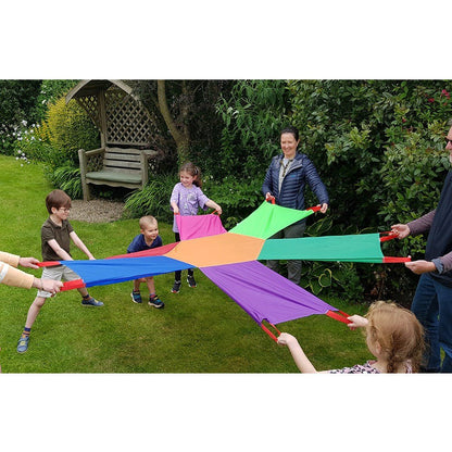 **Junior Sunflower Parachute - ABC School Supplies