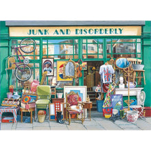 Junk & Disorderly - BIG 250 Piece Jigsaw Puzzle - ABC School Supplies