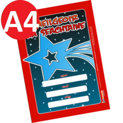 **Just Rewards Certificates Jumbo Gaeilgeoir Na Seachtaine - ABC School Supplies