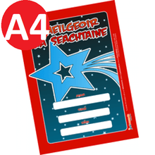 **Just Rewards Certificates Jumbo Gaeilgeoir Na Seachtaine - ABC School Supplies