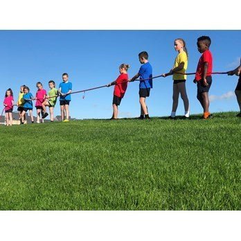 Jute Tug Of War Rope 30 Metres - ABC School Supplies