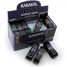 Karakal Black Pu Super Grip (Box Of 24) - ABC School Supplies