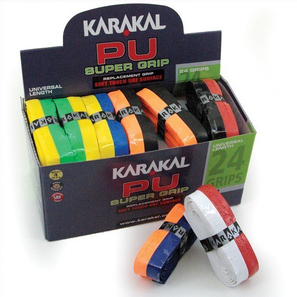 Karakal Duo Pu Super Grip (Box Of 24) - ABC School Supplies